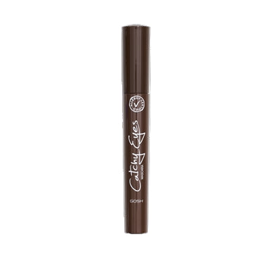 Gosh Copenhagen Catchy Eyes Mascara 002 Brown 8 Ml