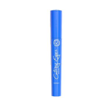 Gosh Copenhagen Catchy Eyes Mascara 003 Crazy Blue 8 Ml
