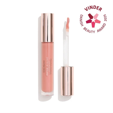 Gosh Copenhagen Peptide Lip Gloss 008 Nougat 7 Ml