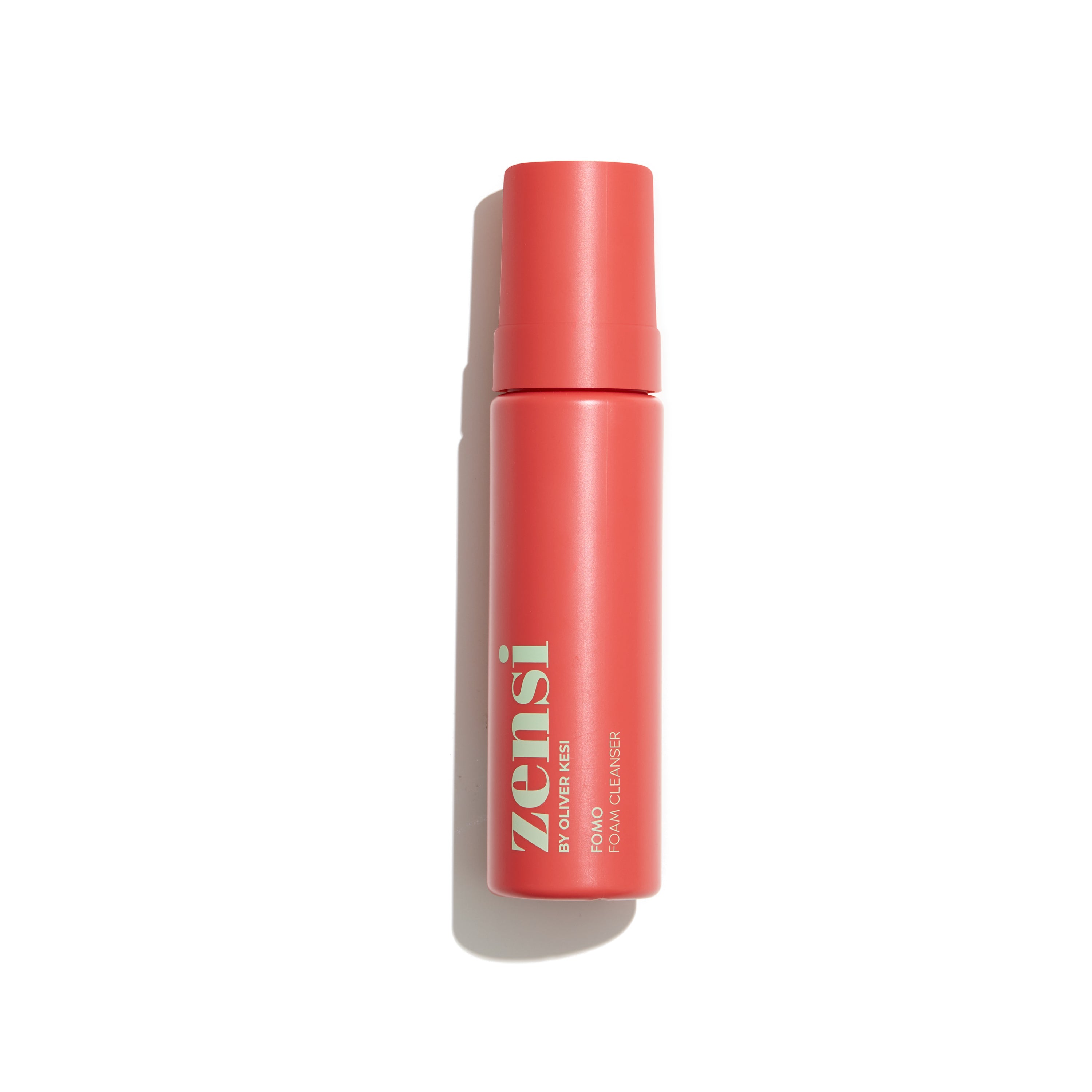 Zensi By Oliver Kesi Fomo Foam Cleanser 200 Ml