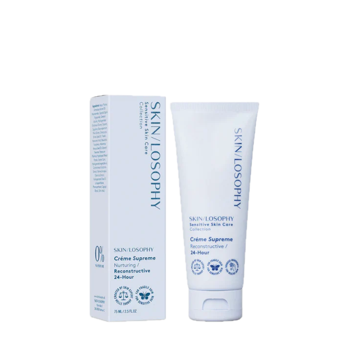 Skin  Losophy Creme Supreme 24 Hour 75 Ml