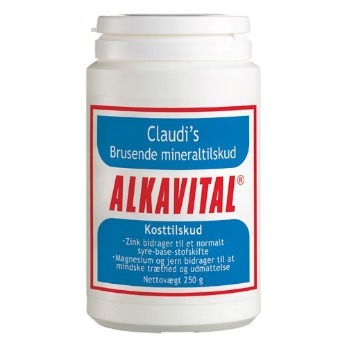 Alkavital   250 Gram