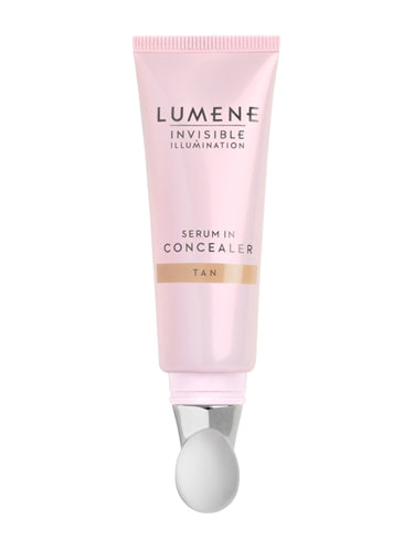 Lumene Invisible Illumination Serum In Consealer Tan 10 Ml