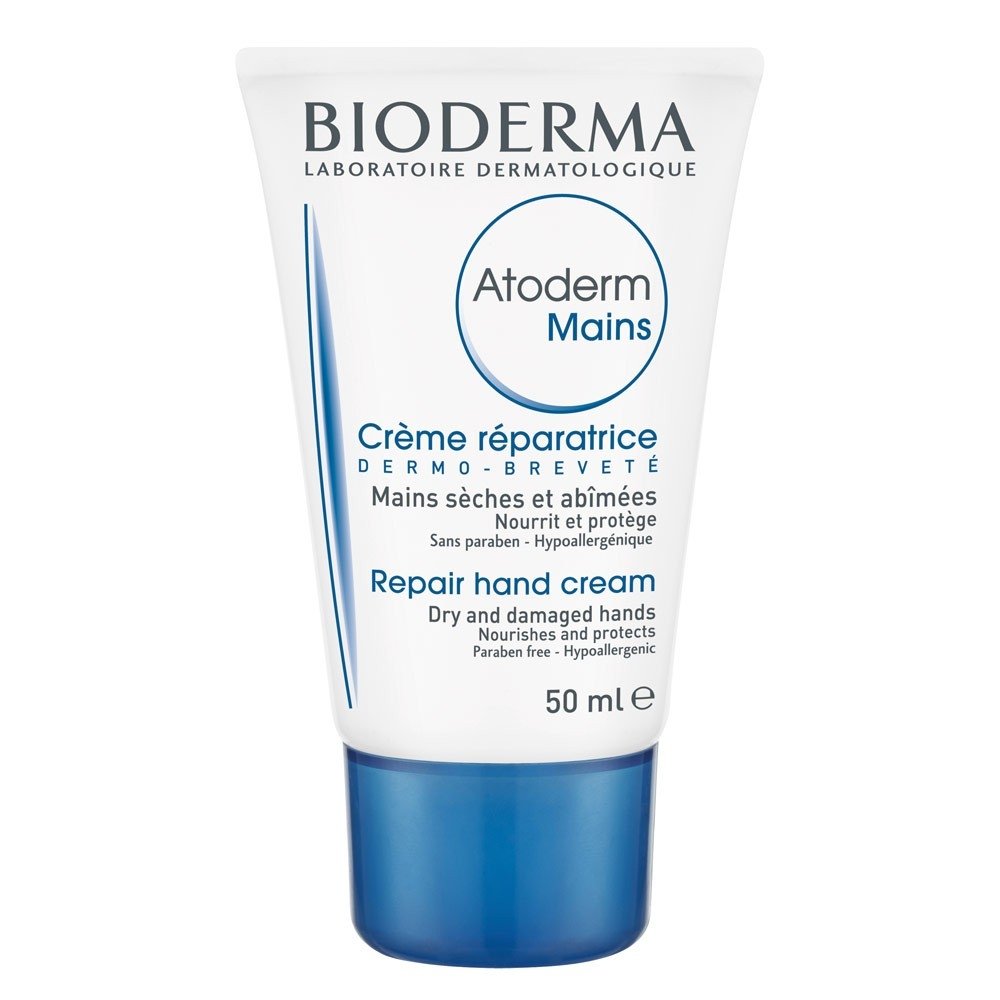 Bioderma Atoderm Hand Cream 50 Ml