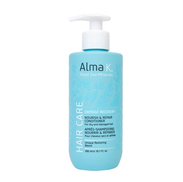 Alma K Hair Care Nourish   Repair Conditioner 300 Ml