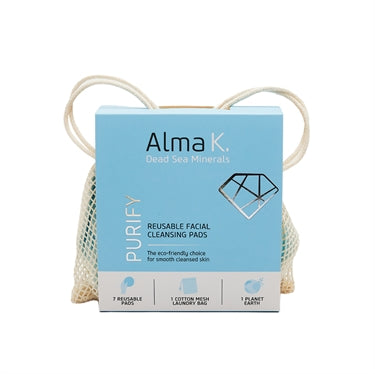 Alma K Purify Reusable Facial Cleansing Pads