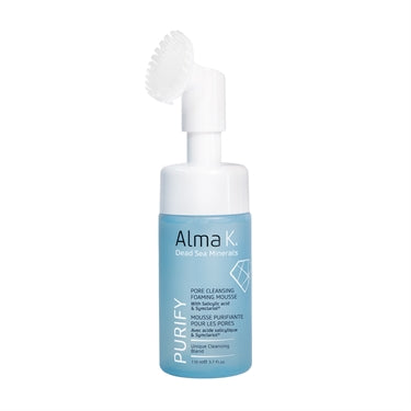 Alma K Purify Pore Cleansing Foaming Mousse 100 Ml