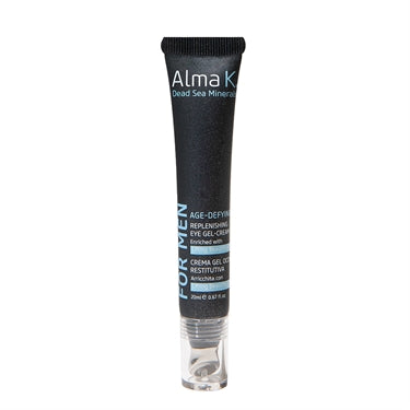Alma K For Men Replenishing Eye Gel Cream 20 Ml