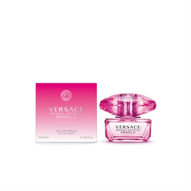 Versace Bright Crystal Absolu Eau De Parfum 30 Ml