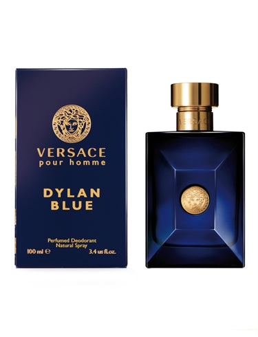 Versace Dylan Blue Parfume Deodorant 100 Ml