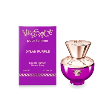 Versace Pour Femme Dylan Purple Eau De Parfum 50 Ml