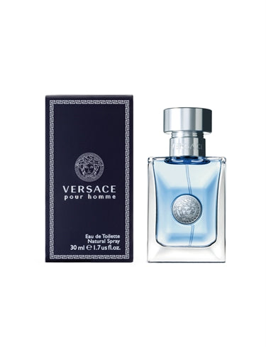 Versace Pour Homme Eau De Toilette 50 Ml