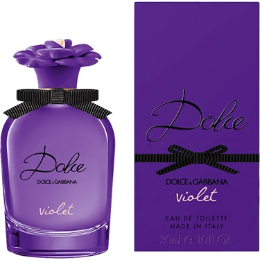 Dolce Gabbana Dolce Violet Eau De Toilette 30 Ml