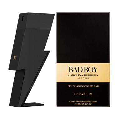 Carolina Herrera Bad Boy Le Parfum Eau De Parfum 100 Ml