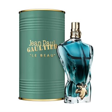 Jean Paul Gaultier Le Beau Eau De Toilette 75 Ml