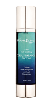 Beaute Pacifique Corpus Paradoxe Body Oil   100 Ml
