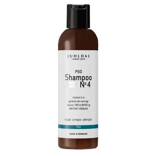 Pso Shampoo No 4 200 Ml