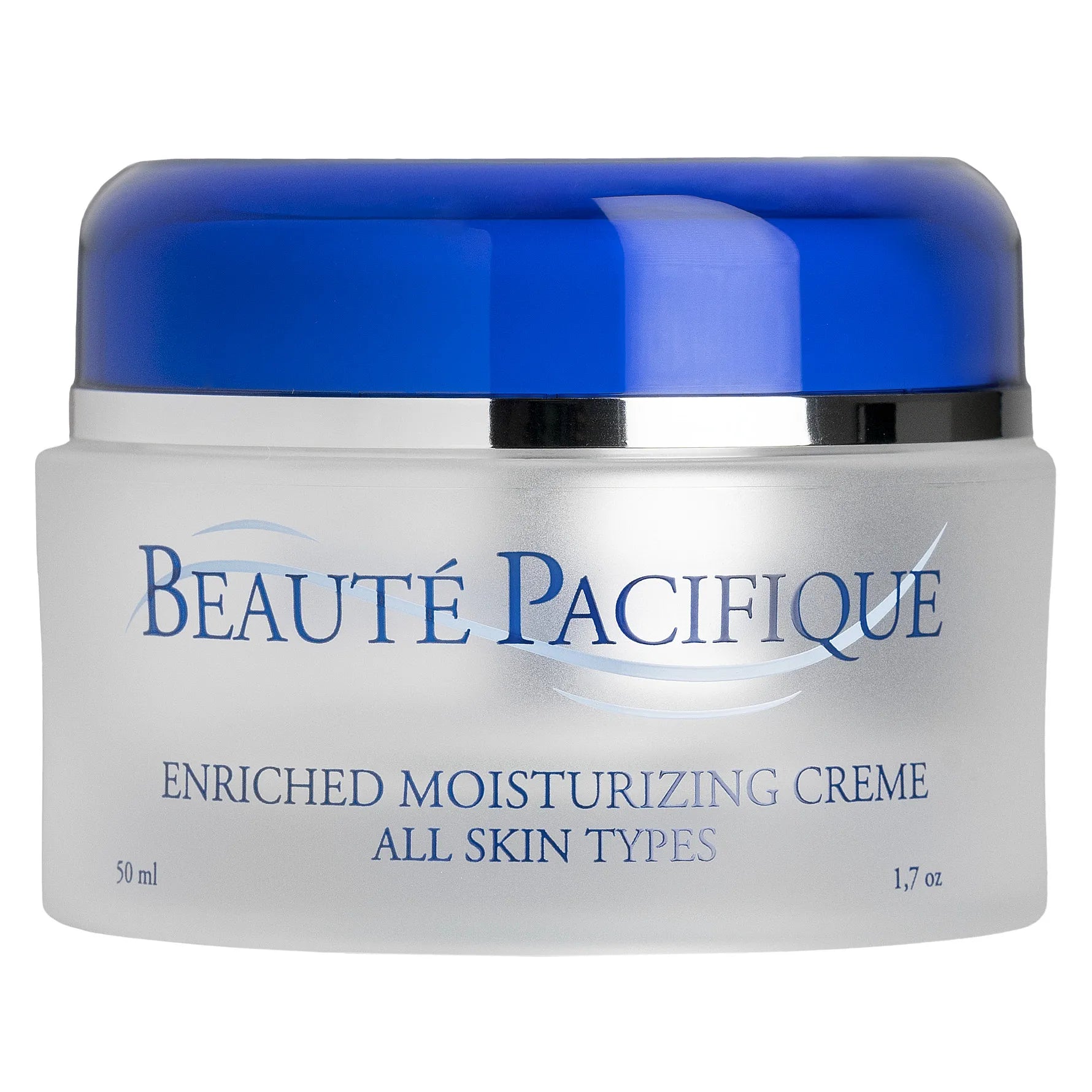 Beaut?  Pacifique Moisturizing Daycreme All Skintypes Jar 50ml