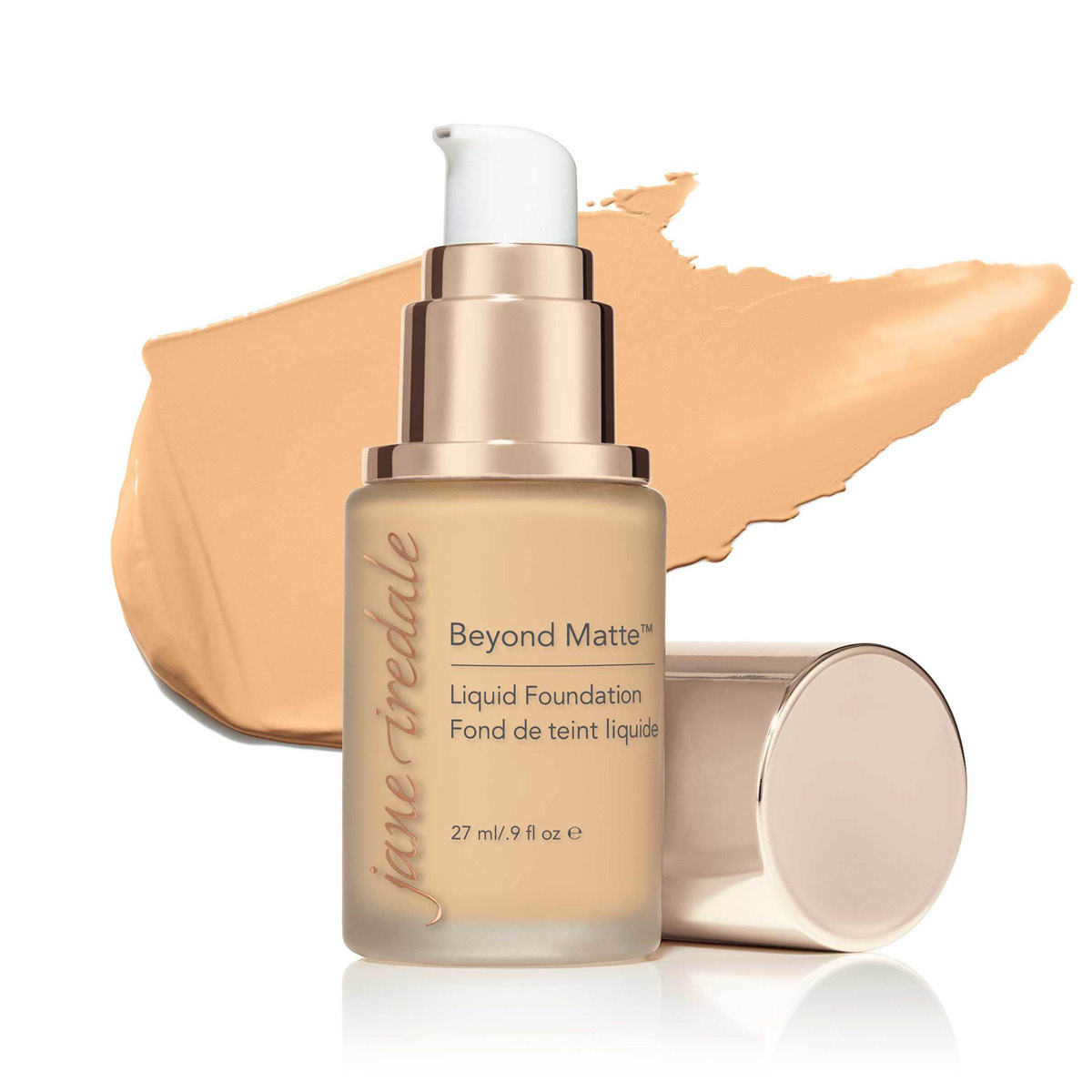 Jane Iredale Beyond Matte Liquid Foundation   M5   27 Ml