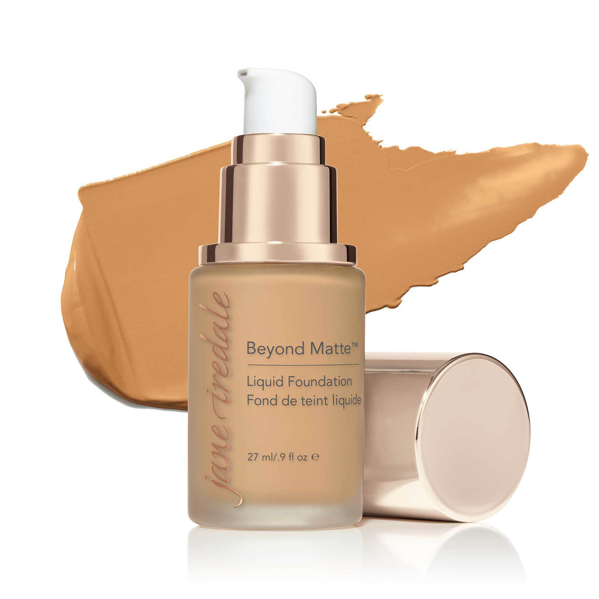 Jane Iredale Beyond Matte Liquid Foundation   M9   27 Ml