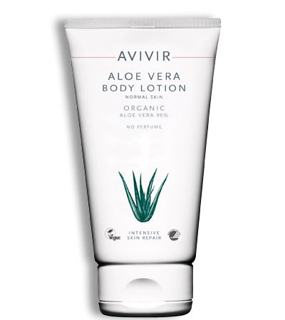 Avivir Aloe Vera Lotion 90     150 Ml