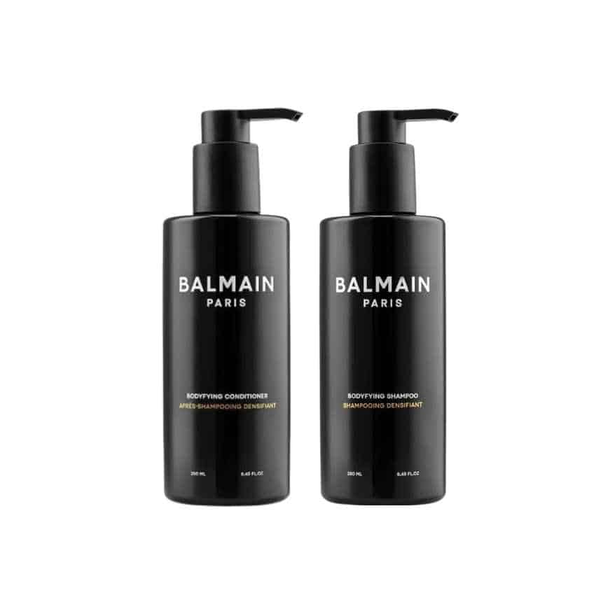 Balmain Homme Bodyfying Shampoo   Conditioner 250ml