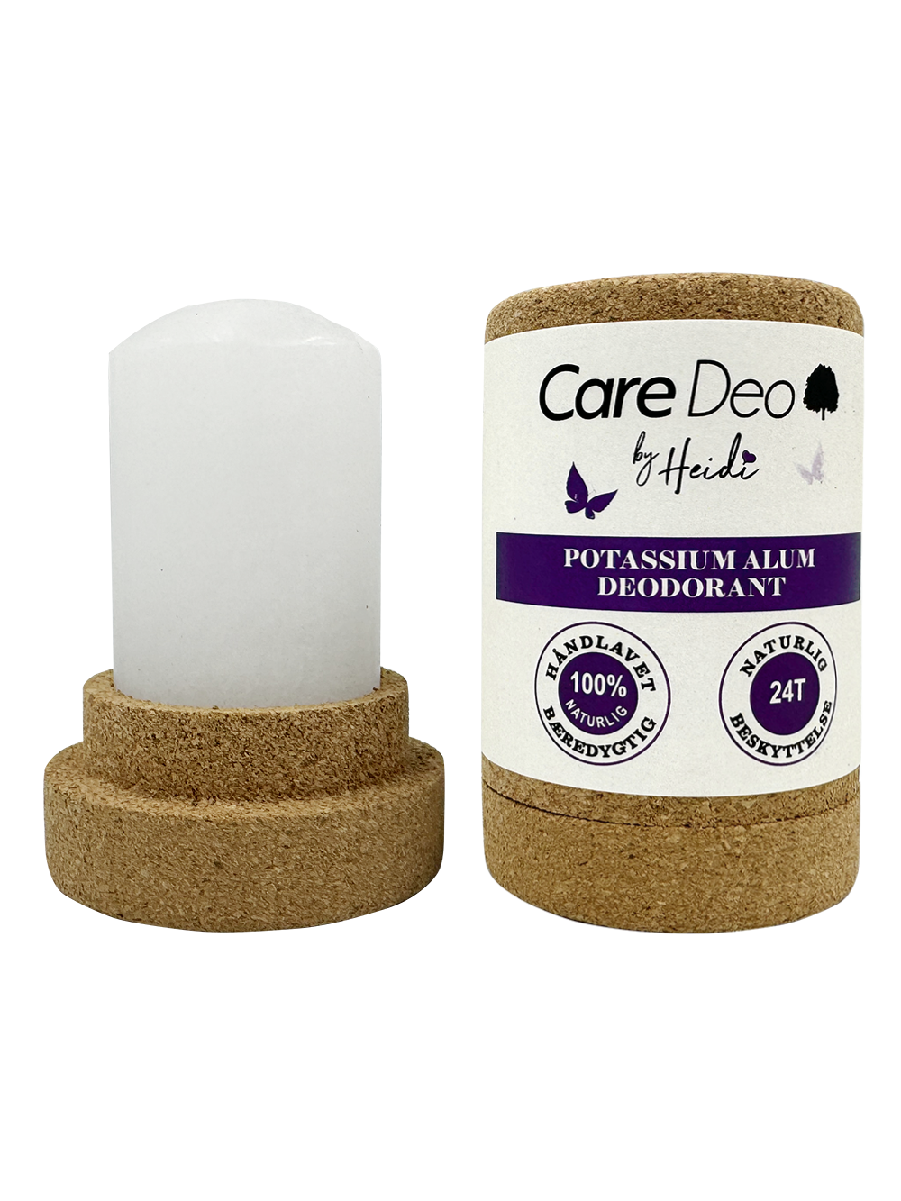 Care Deo Crystal Deodorant   115 Gram