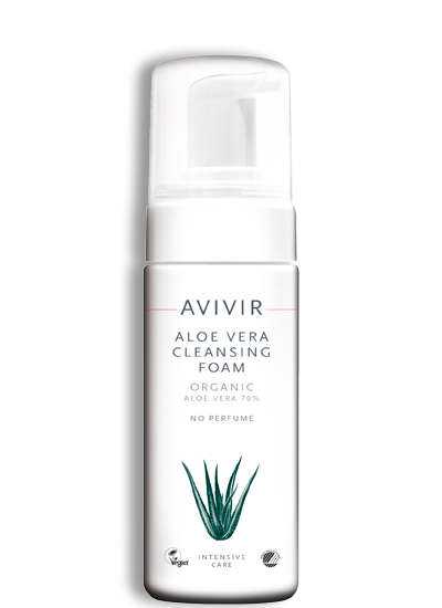 Avivir Aloe Vera Cleansing Foam   150 Ml