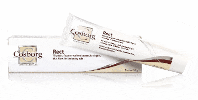 Cosborg Rect 30 Gram