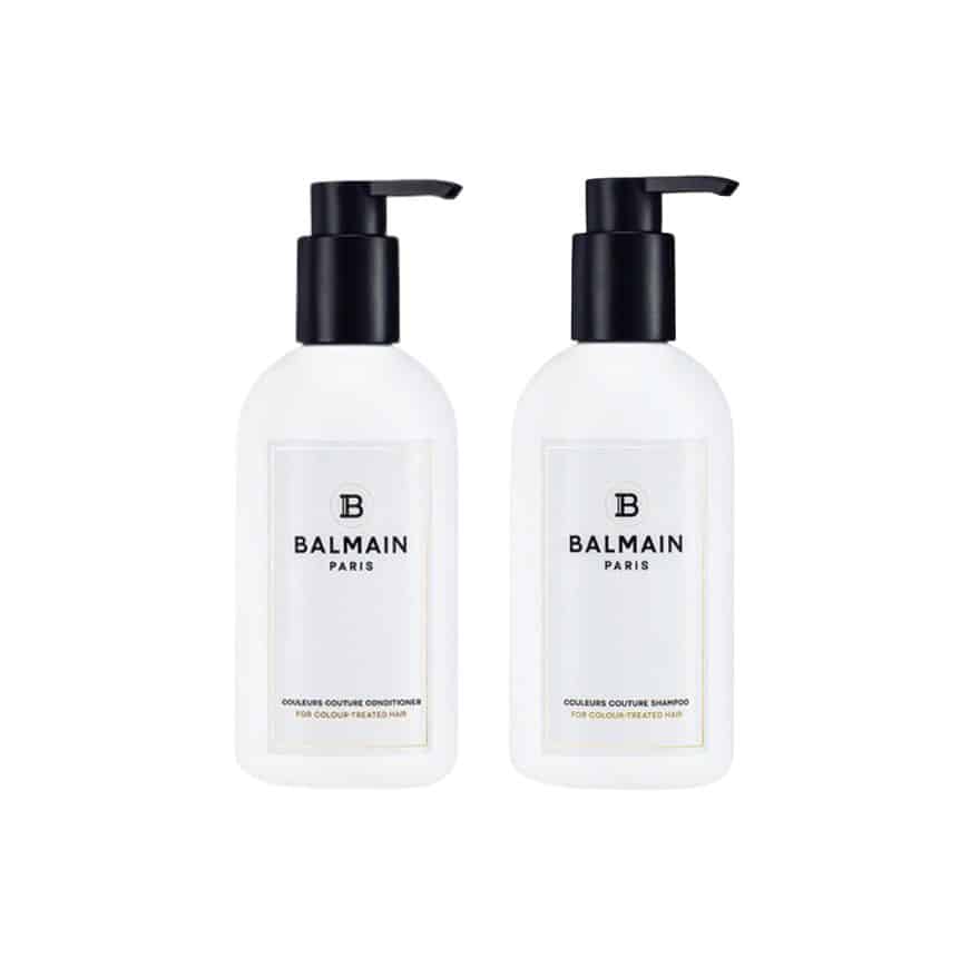 Balmain Couleurs Couture Shampoo   Conditioner 300ml