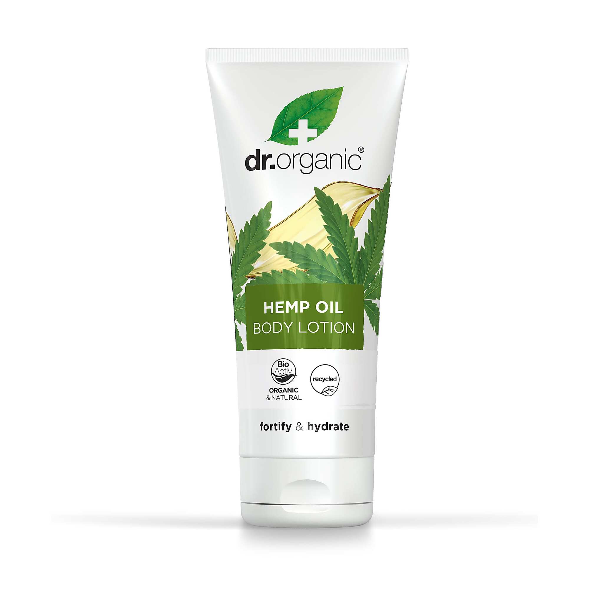 Dr Organic Skin Lotion Hemp Oil 200 Ml