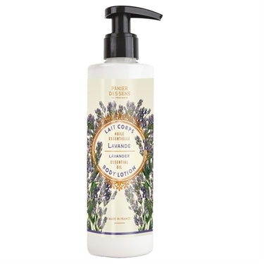 Panier Des Sens En Provence Lavender Essential Oil Body Lotion 250 Ml