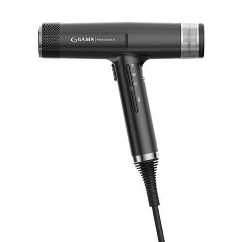 Gama   Føntørre   Iq2 Perfetto   Black
