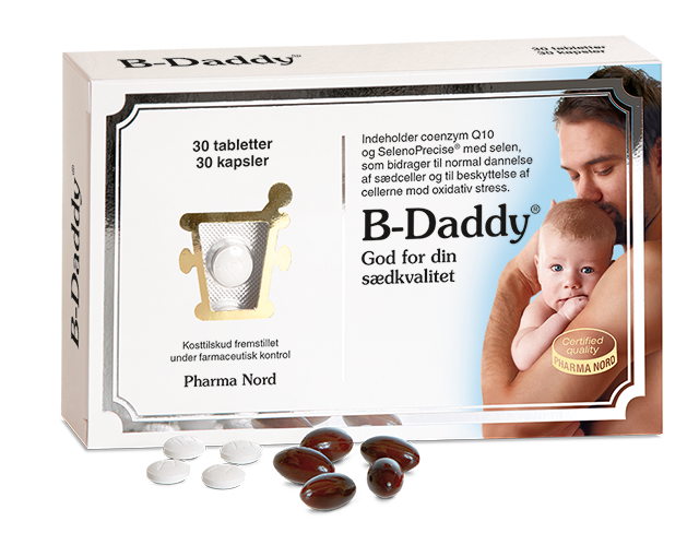 B Daddy 60 Stk