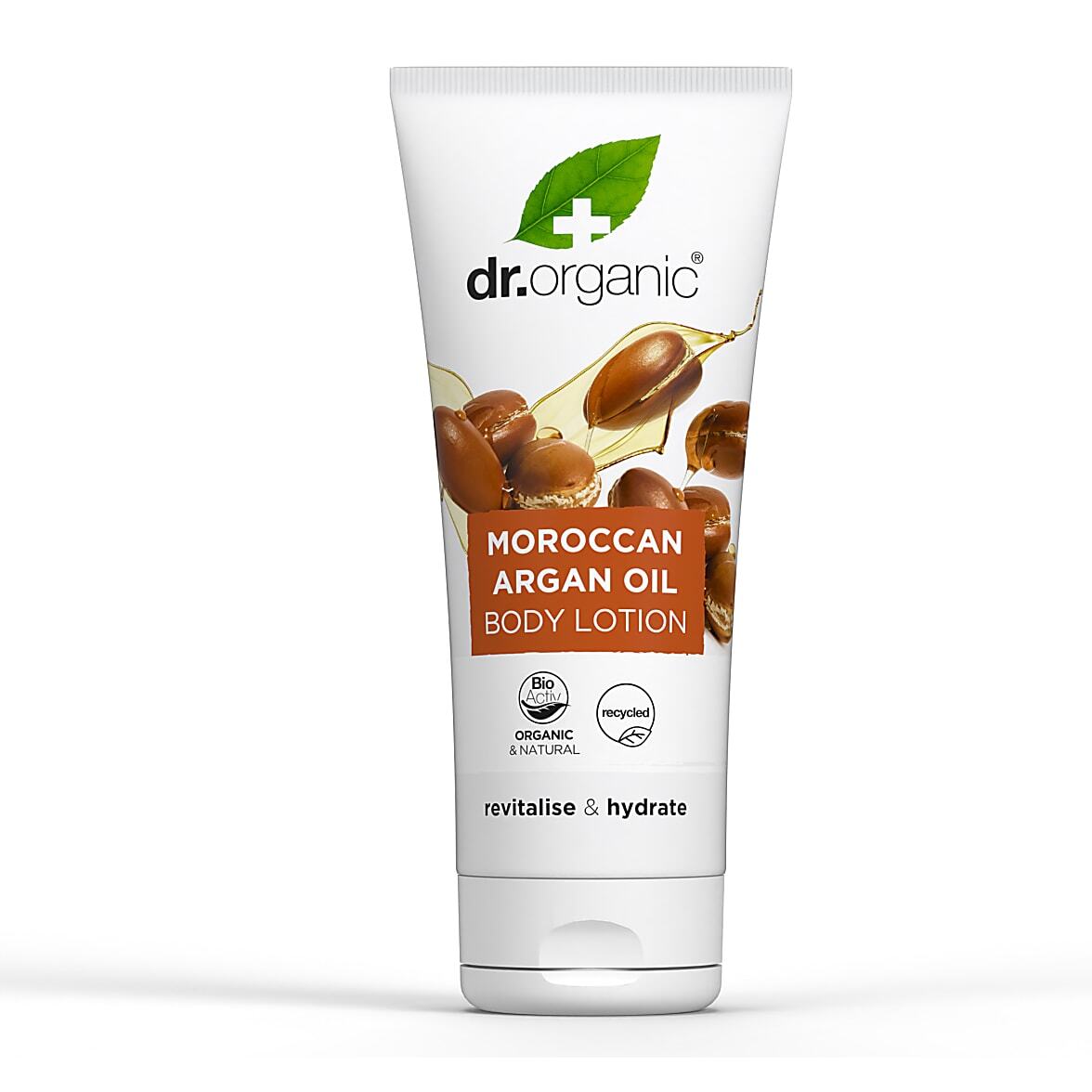 Dr Organic Moroccan Argan Oil Lotion 200 Ml