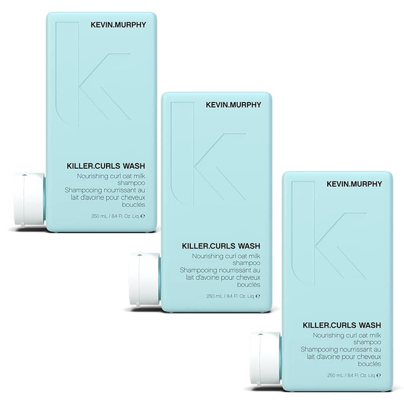 Kevin Murphy Killer Curls Wash 250ml X 3