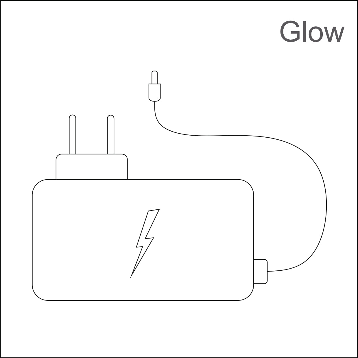 Vækkeur Med Lys   Adaptor Til Lumie Bodyclock Glow   Dansk Lysterapi