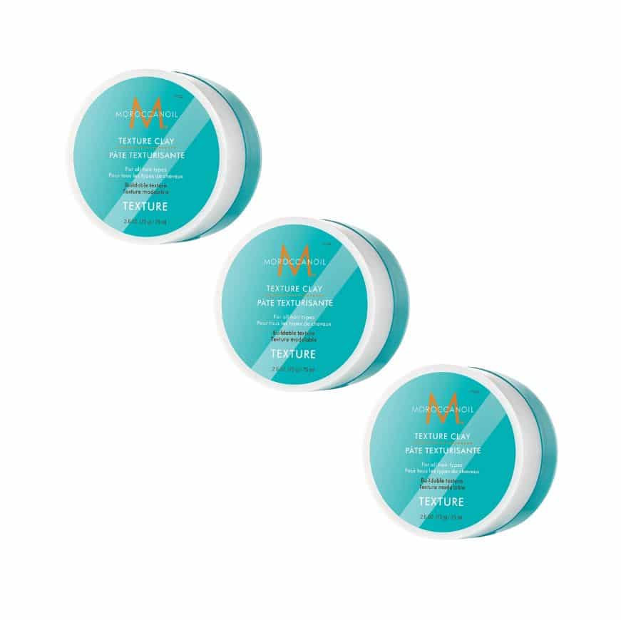 Moroccanoil Texture Clay X3