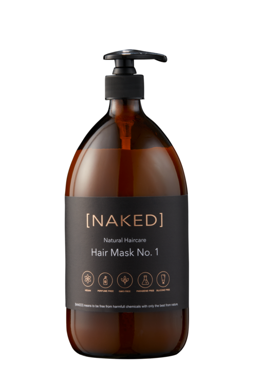 Naked Hair Mask No  01   1000ml