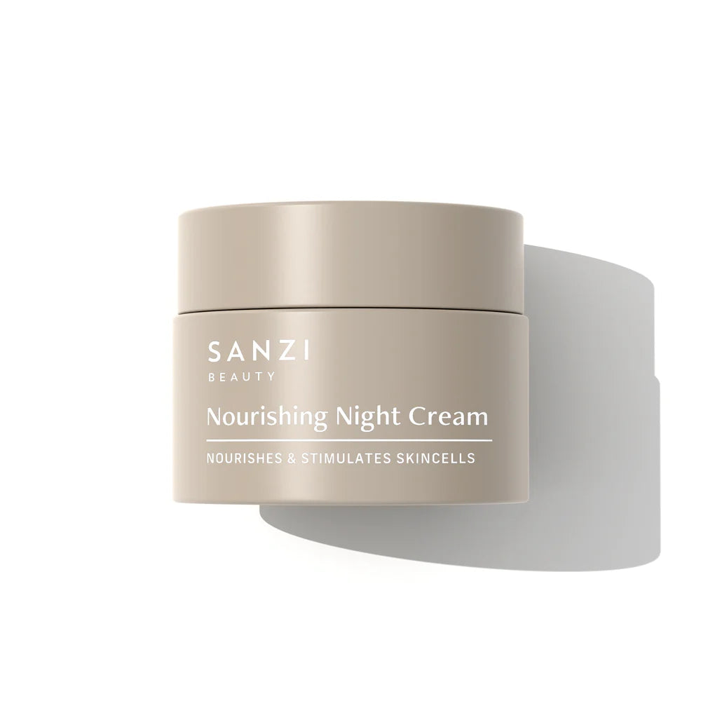 Sanzi Beauty Nourishing Night Cream 50 Ml