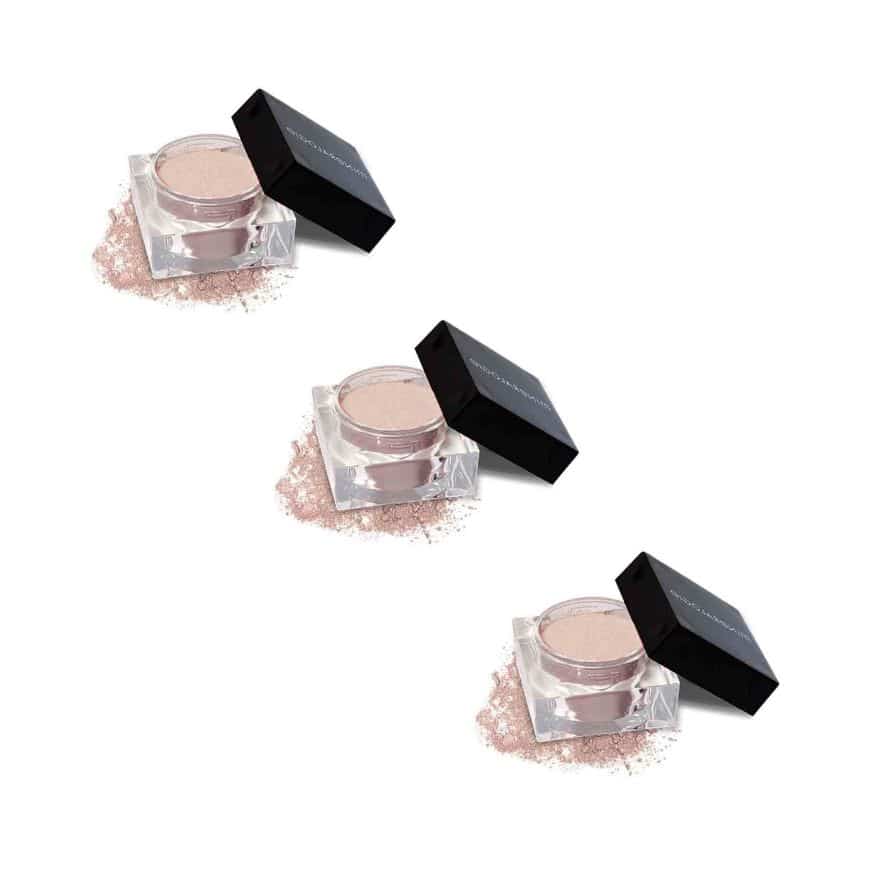Mineralogie Loose Mineral Foundation Rose Beige 9g X3