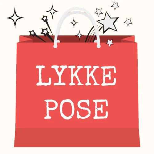 Makeup Lykkepose Til Børn   Pakkespilsgave Til Børn 100