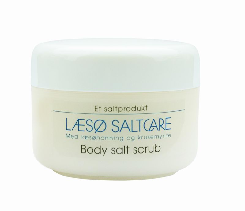 Læsø Saltcare Skrubbecreme 250 Ml