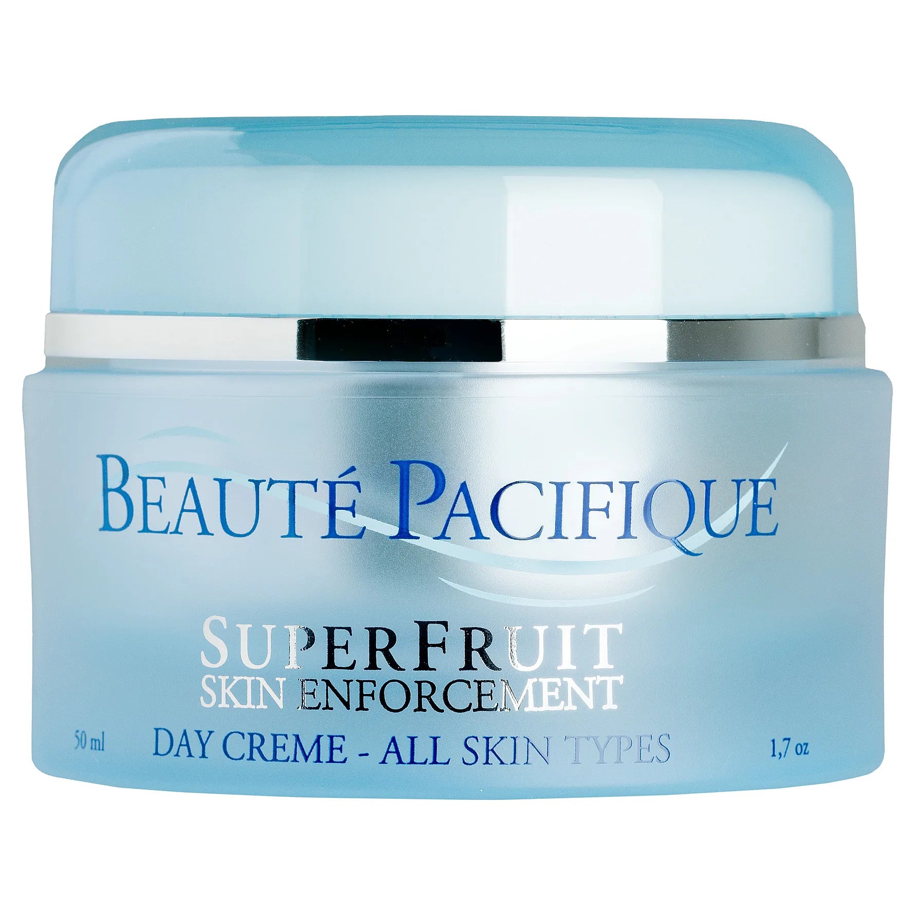 Beaut?  Pacifique Superfruit Day Cream All Skin Types Krukke 50ml