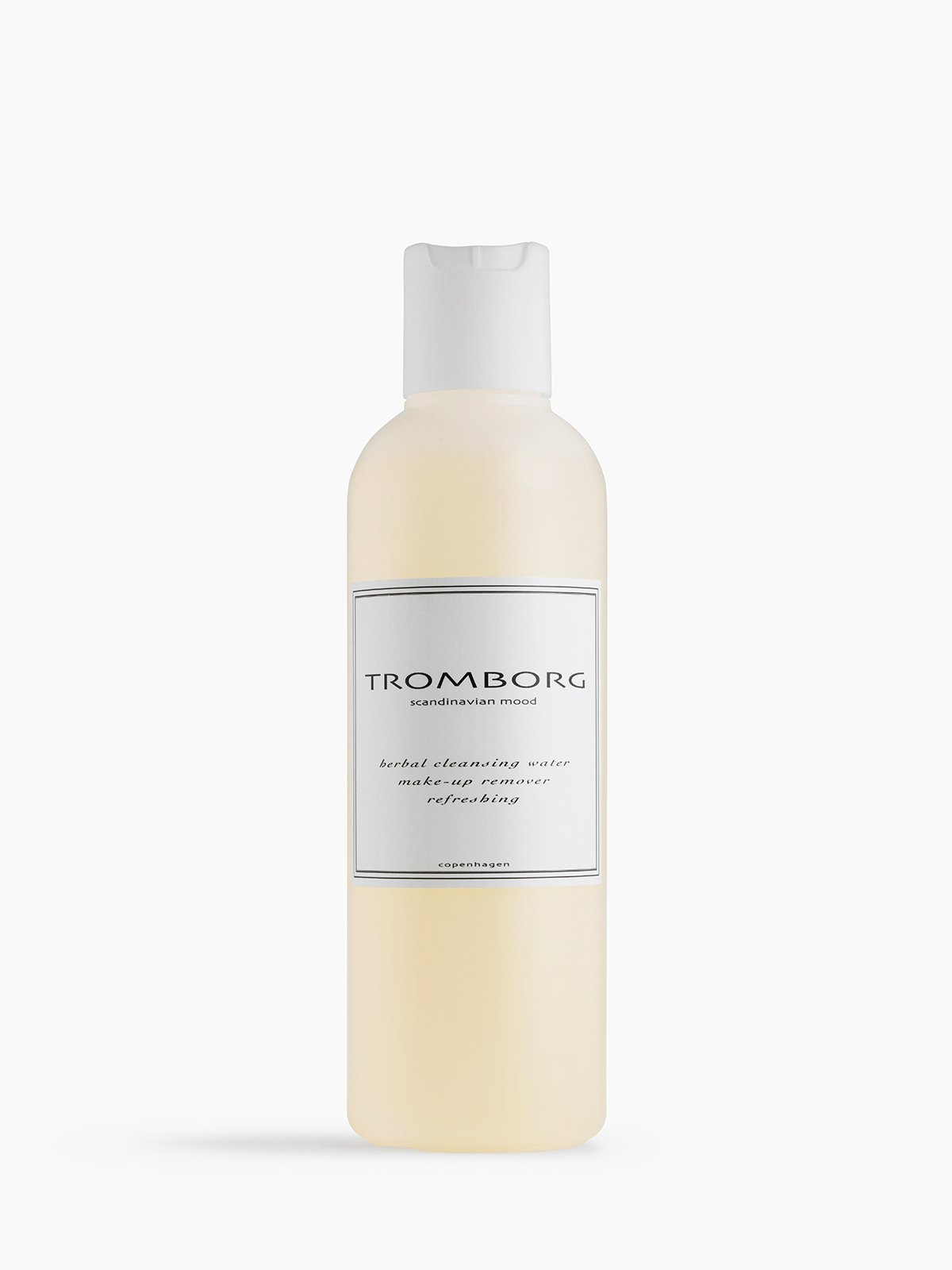 Tromborg Herbal Cleansing Water Make Up Remover Refreshing 200 Ml