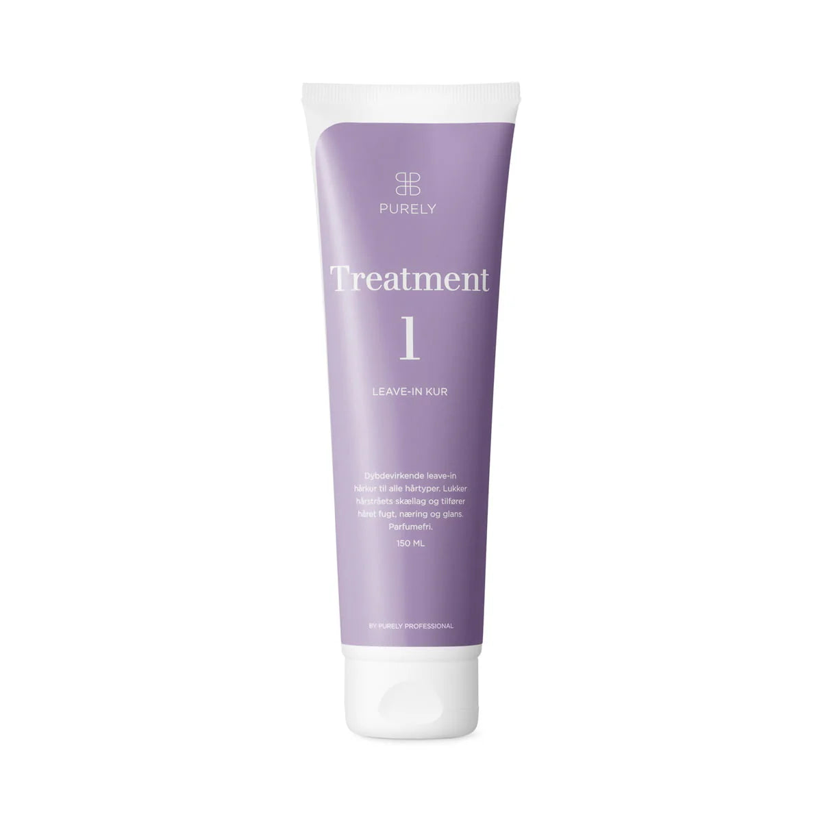 Purely Professional Treatment 1 Genopbyggende Leave In Hårkur 150 Ml
