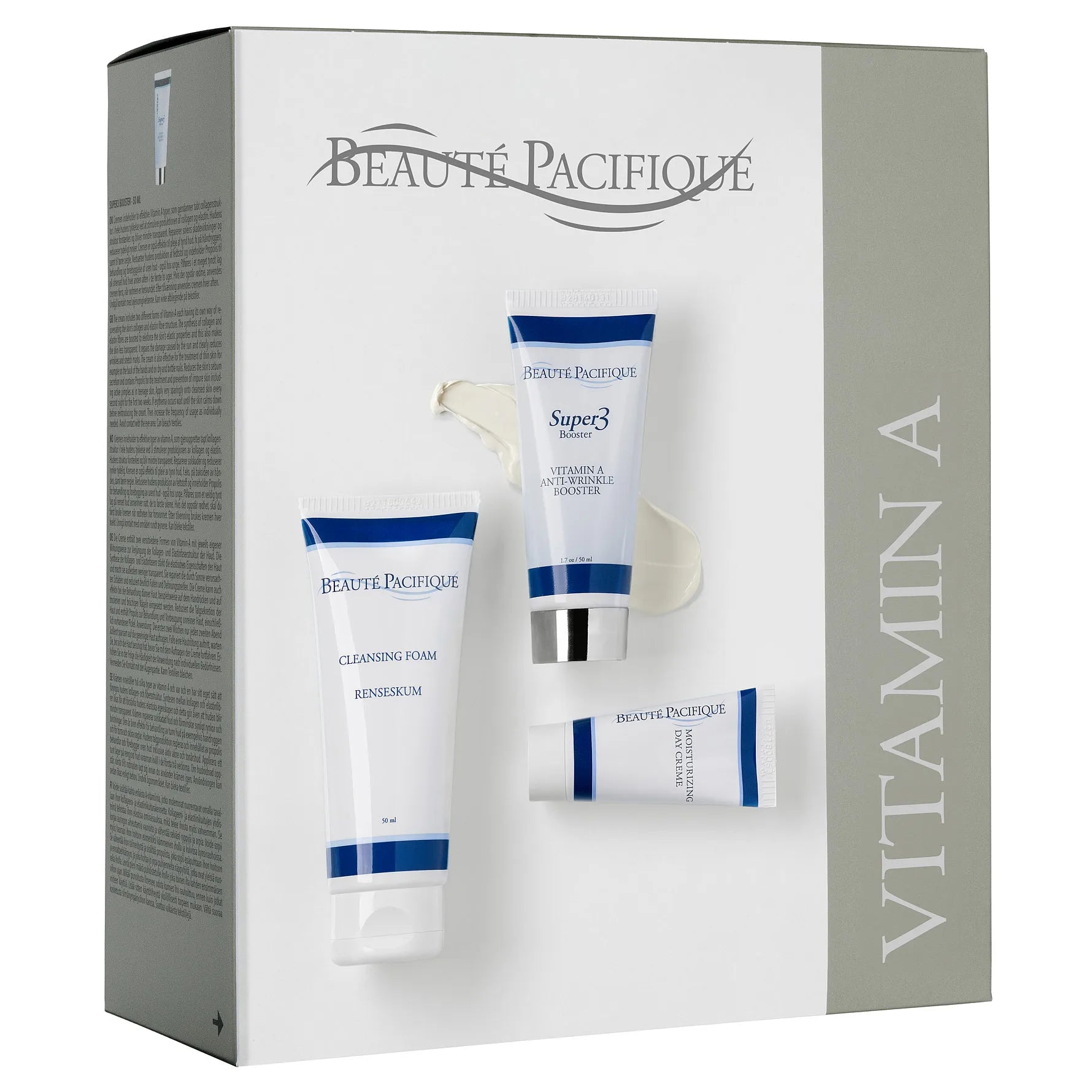 Beaut?  Pacifique Vitamin A Gaveæske