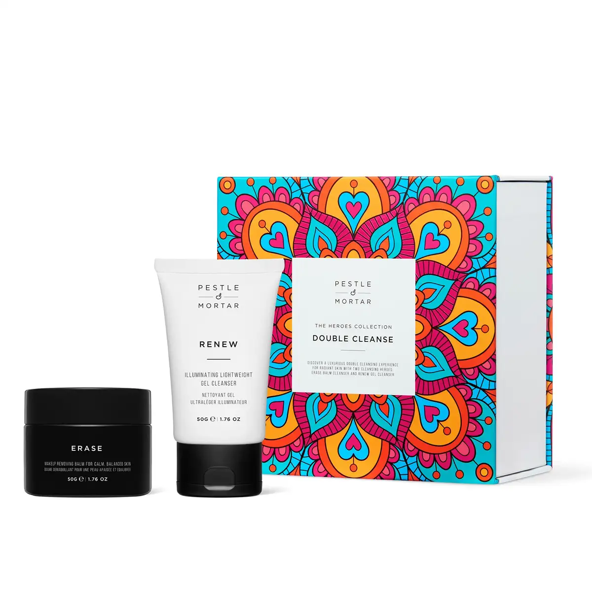 Pestle   Mortar Rensbalm Og Gel Kit