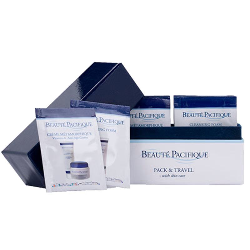 Beaut?  Pacifique Pack   Travel