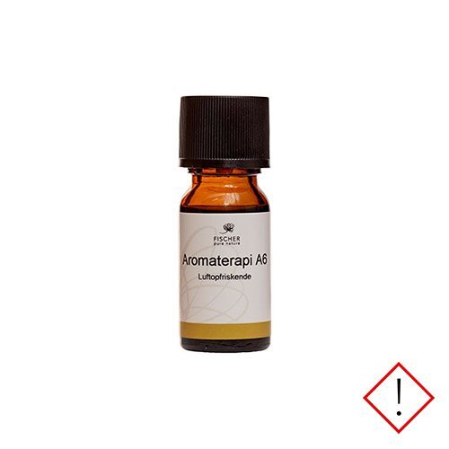 A6 Luftopfriskende Aromaterapi 10 Ml